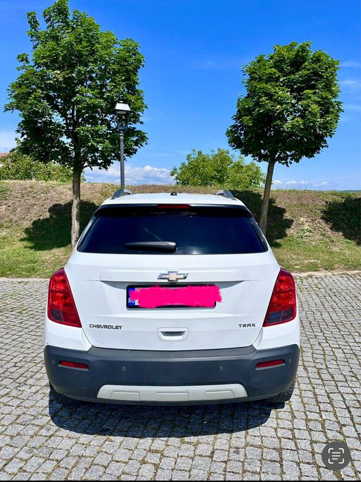 Chevrolet trax 2014 (Opel Mokka)