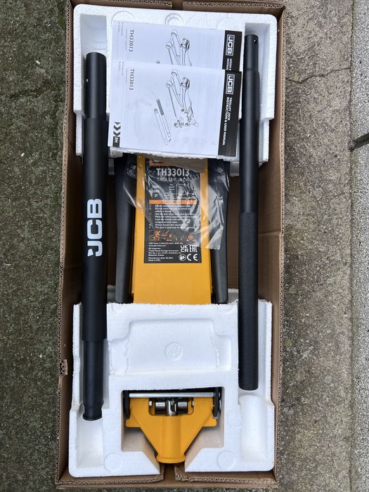 НАЛИЧЕН!!! Крик Крокодил 70-505 мм JCB ТH33013 3 тона