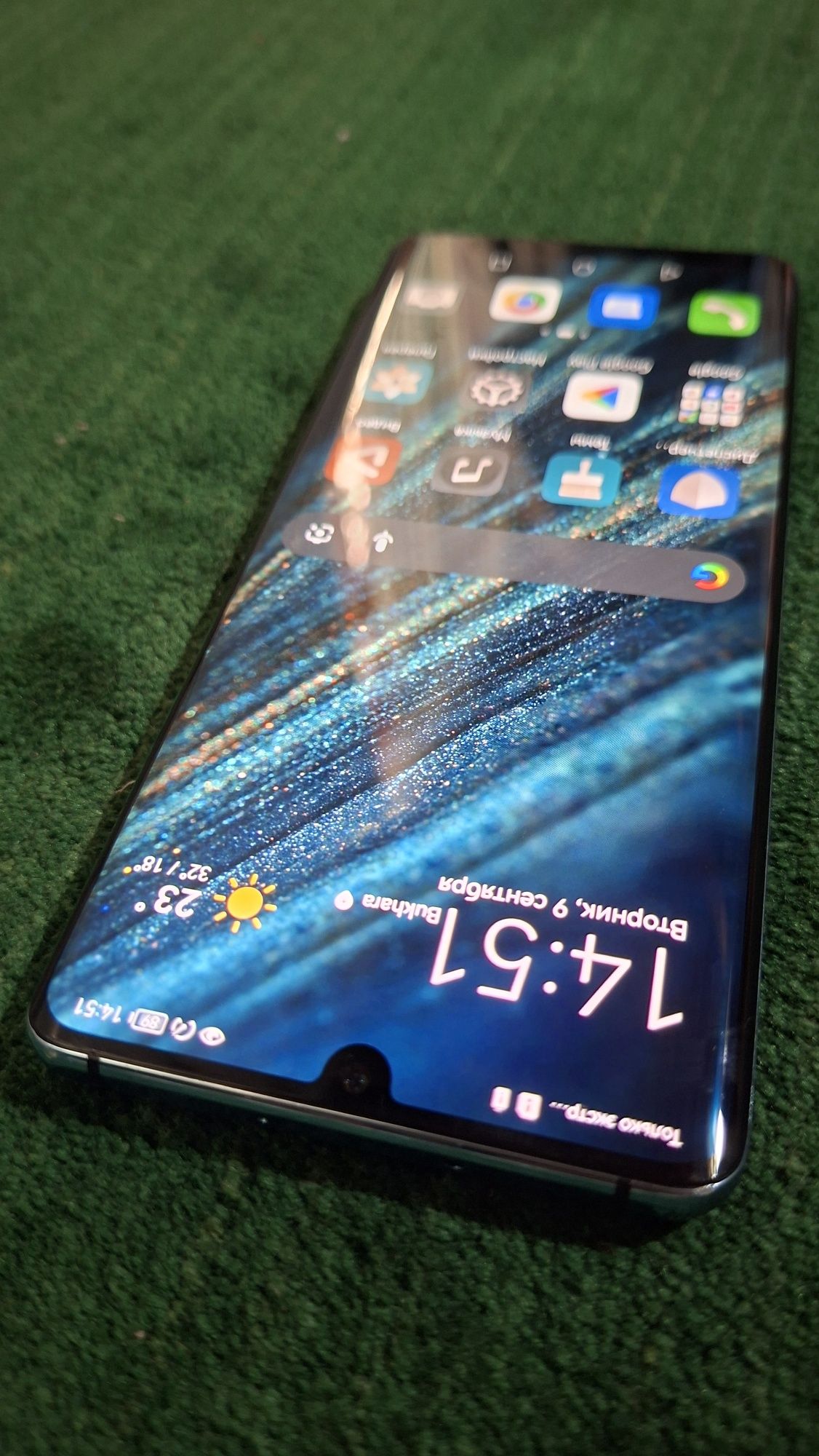 Huawei p30 pro 256gb