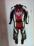 Costum moto Combinezon Vanucci