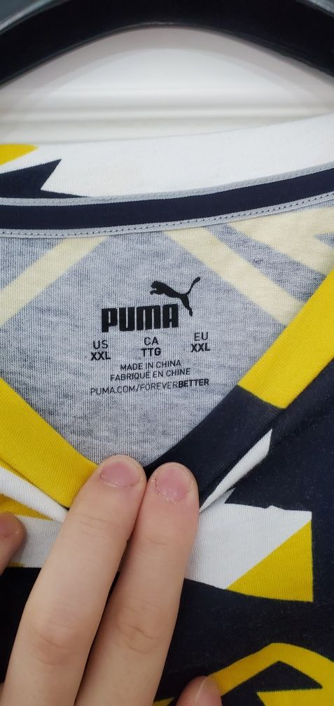 Tricou Puma x Redbull Formula 1