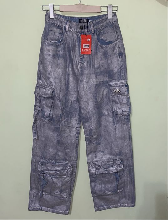 Брендовые Джинсы Diesel