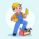 Colaborare Instalator - electrician - handy man