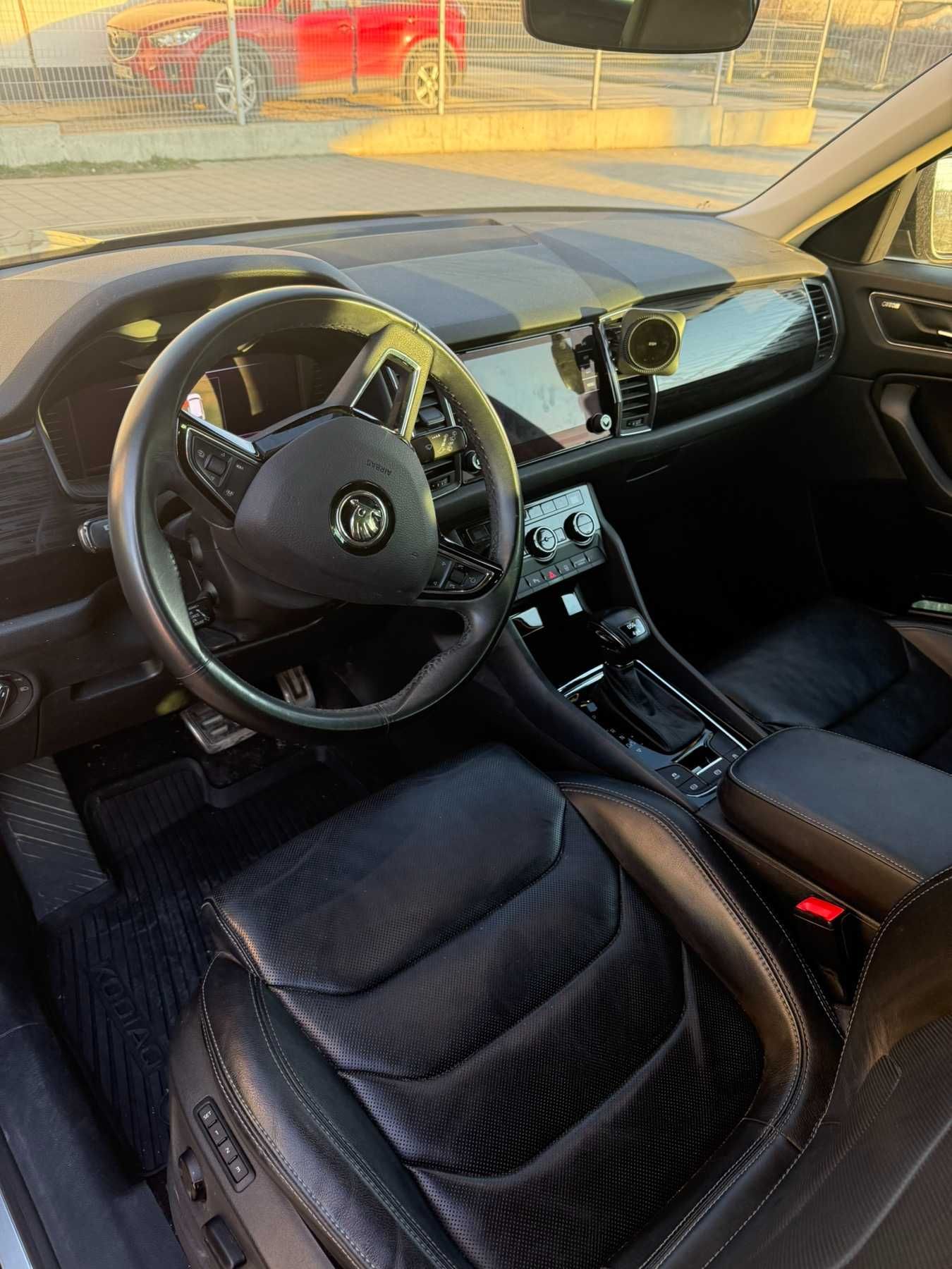 Skoda Kodiaq 2.0, TDI, 2020