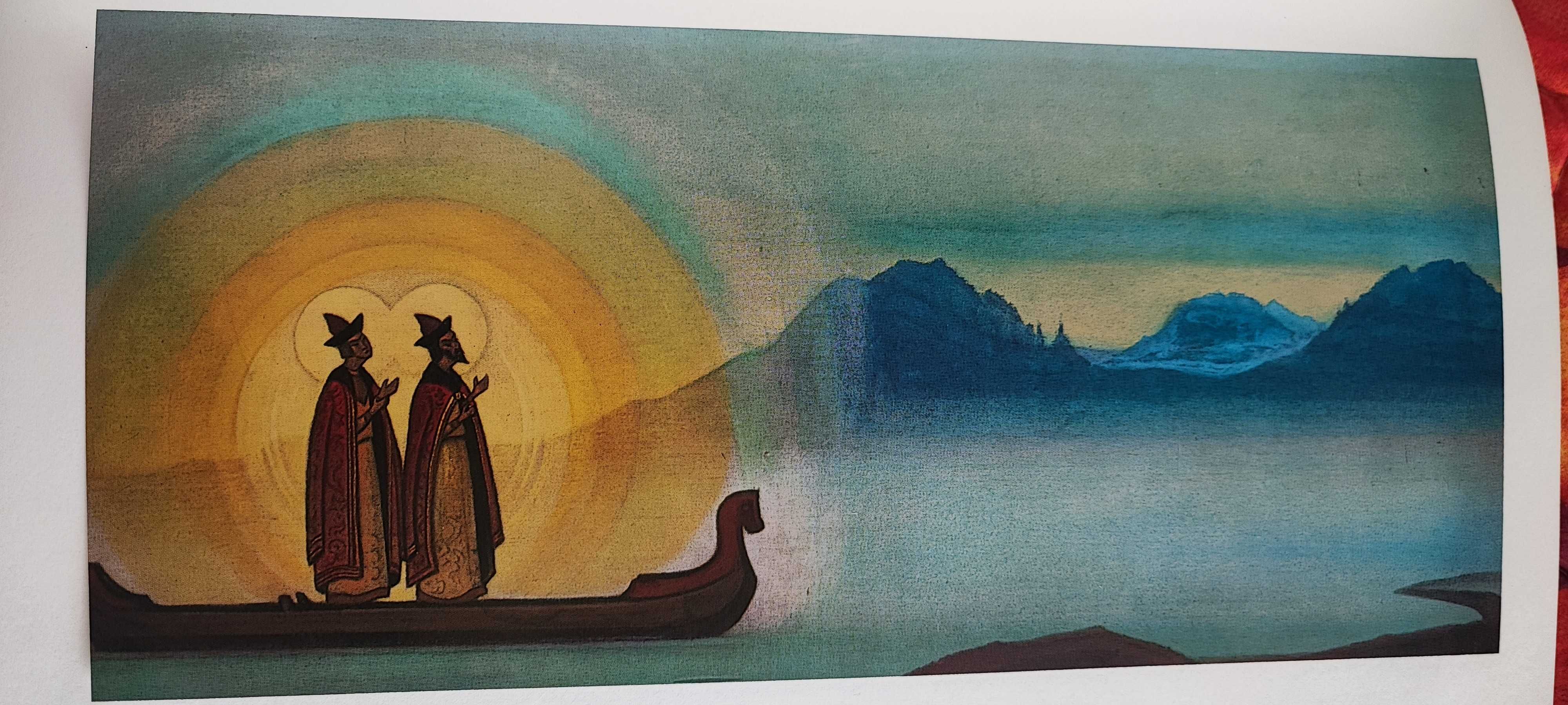 Masters of World Painting – Nikolai Roerich