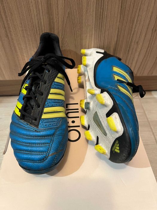 adidas predator ADIPOWER бутонки ,калеври ,футболни обувки 40,5