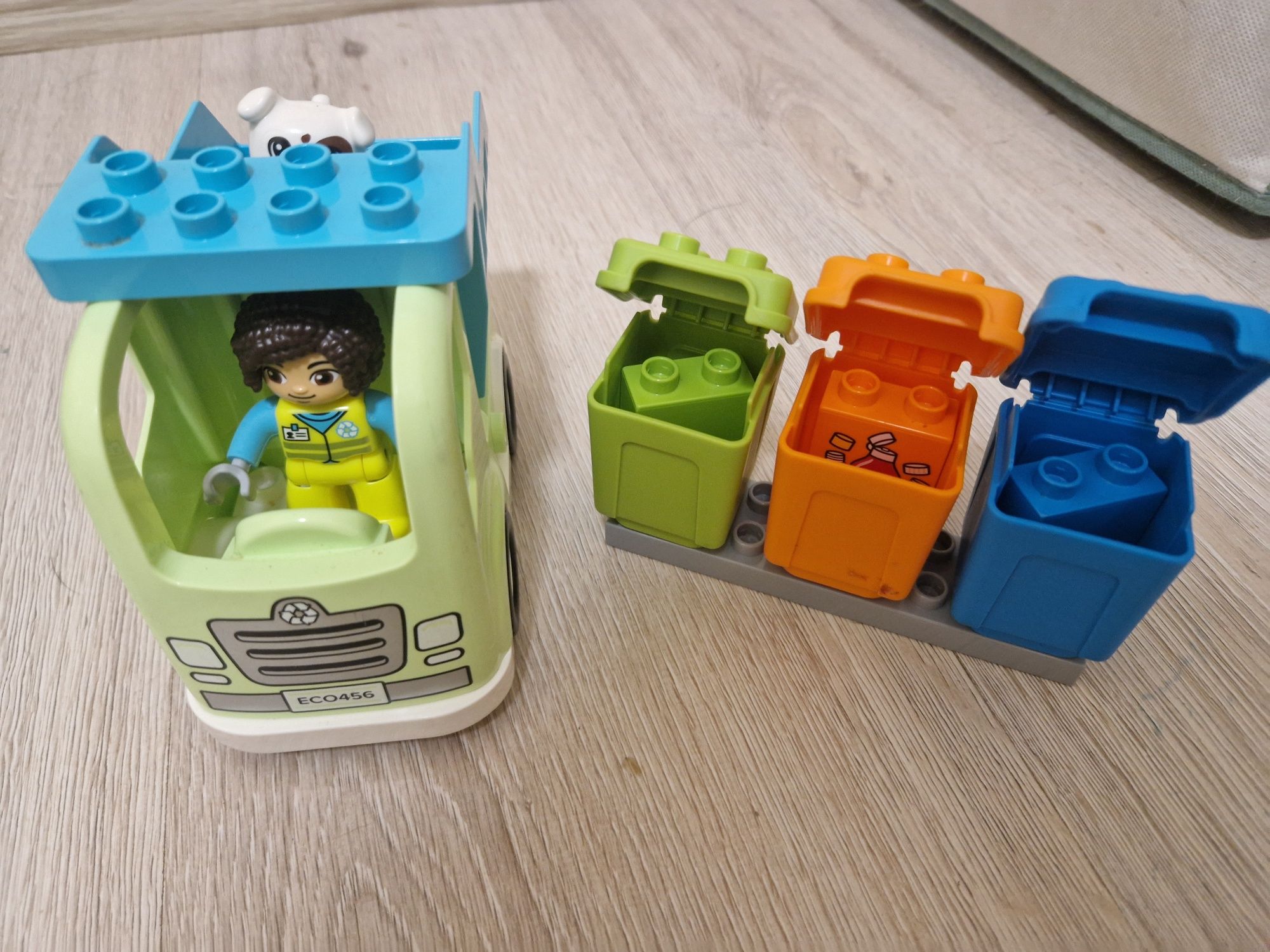 Lego DUPLO различни видове