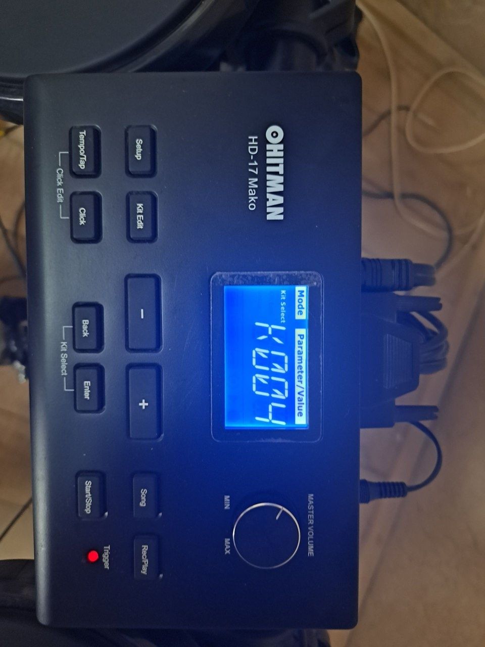 Elektron udarnik
