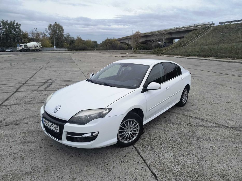 Renault Laguna 1.5 dci 110 cai