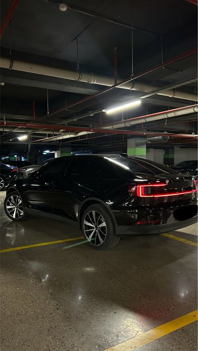 Volvo Polestar PS2 elektra