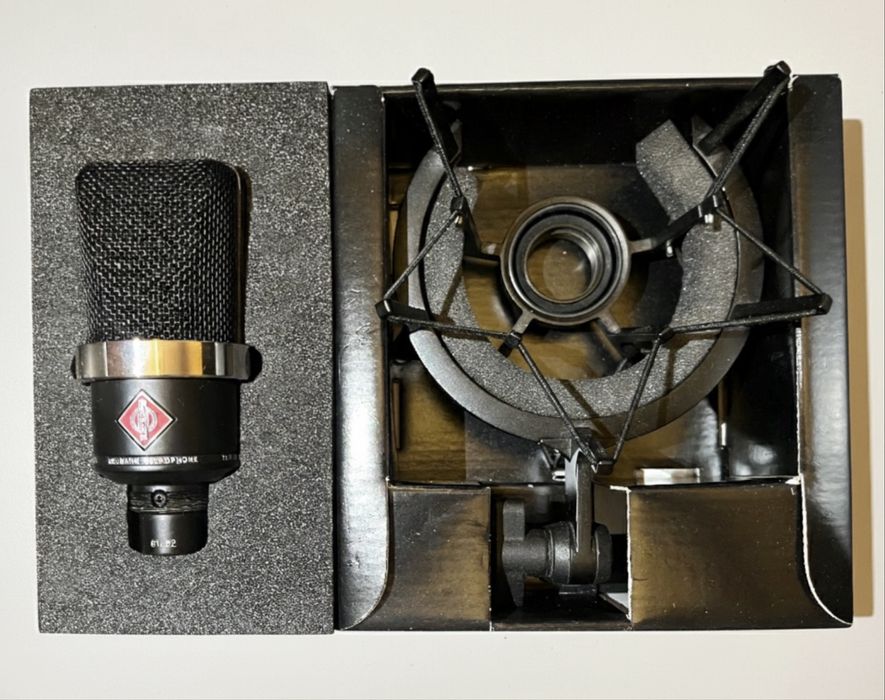 Microfon Neumann TLM 102 Studio Set