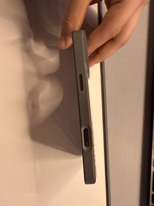 Carcasa Velante - Iphone 16 Pro Max