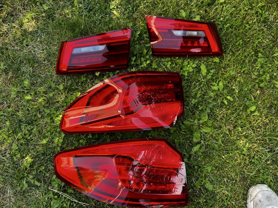 BMW G30 стопове