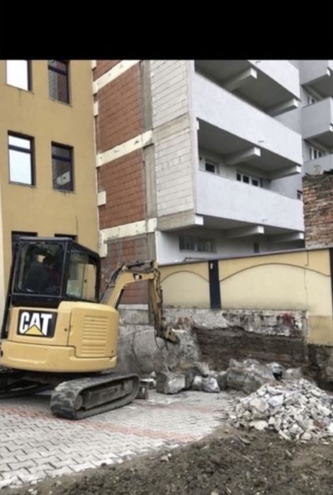 Inchiriere utilaje de construcții garantam cele mai mic preț!
