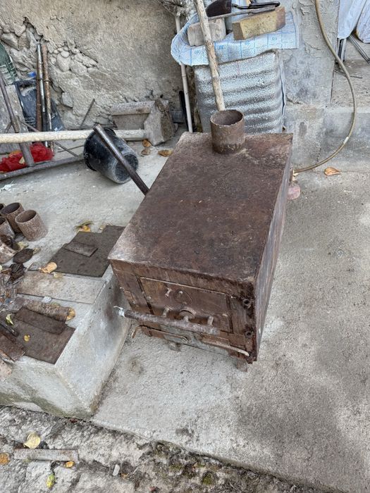 Печка сотилади унверсал