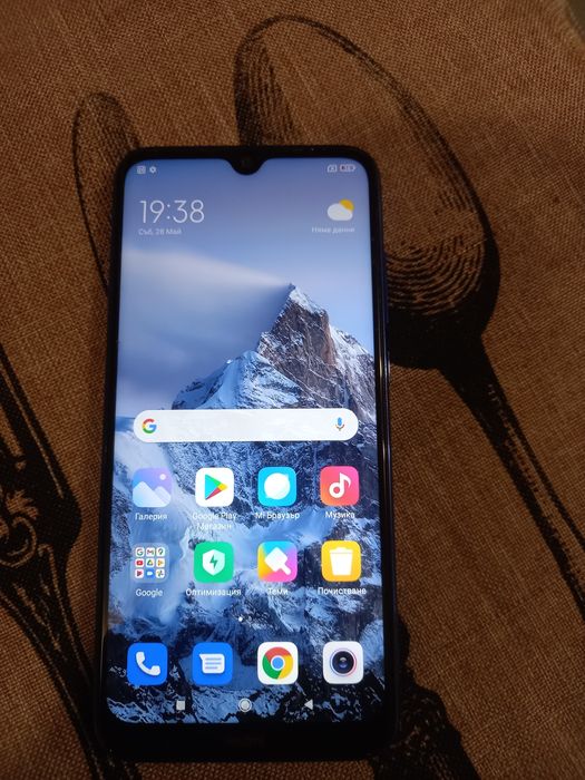 Xiaomi Redmi Note8t