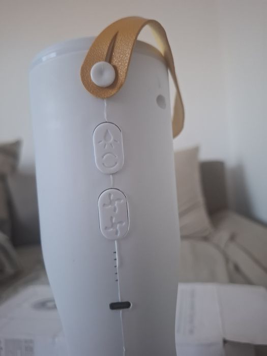 Ventilator portabil cu 2 porturi