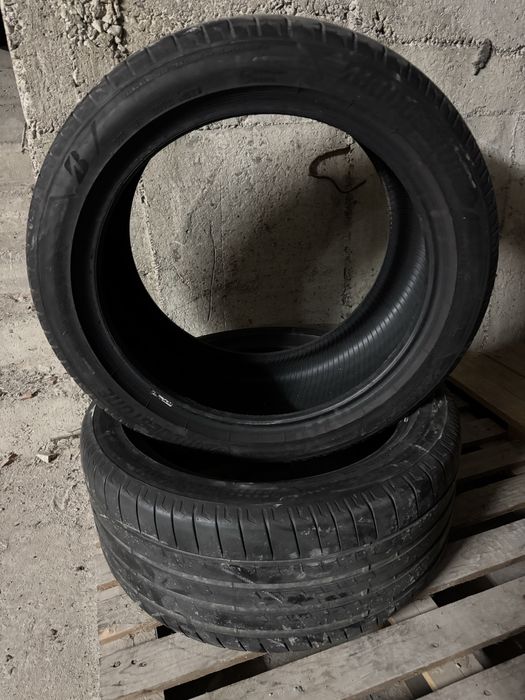 Летни гуми Bridgestone спорт пакет