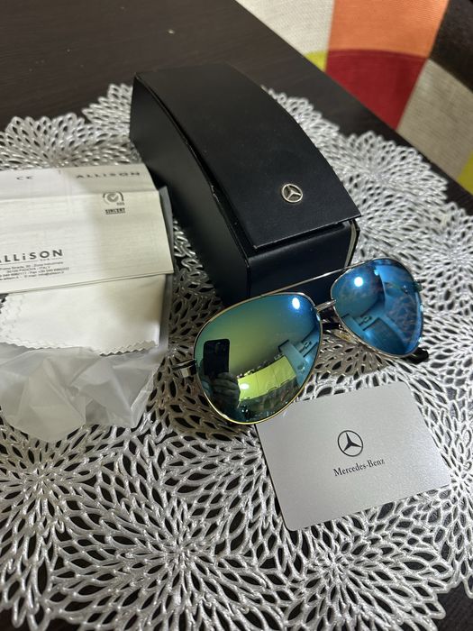 Ochelari soare polarizati Mardes Benz