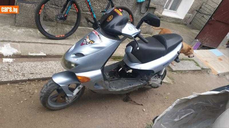 Aprilia Sr 150 на части
