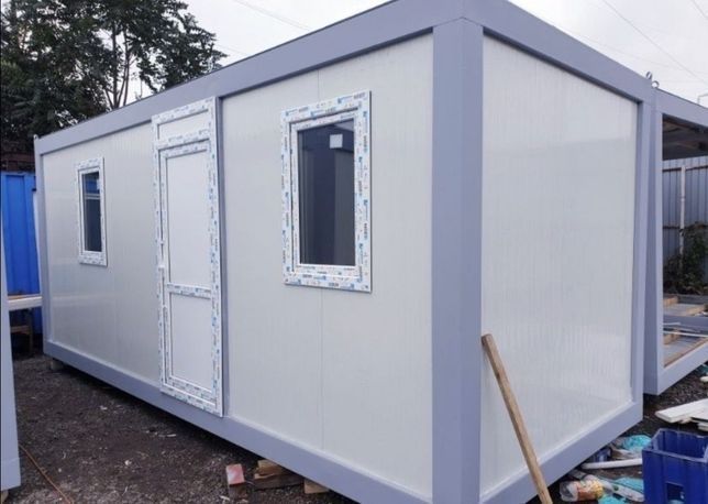 Vand container 12x12 POZE REALE