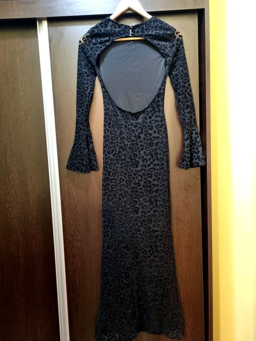 Rochie superba matase