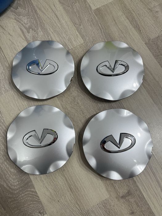 Колпачки на infiniti заглушки