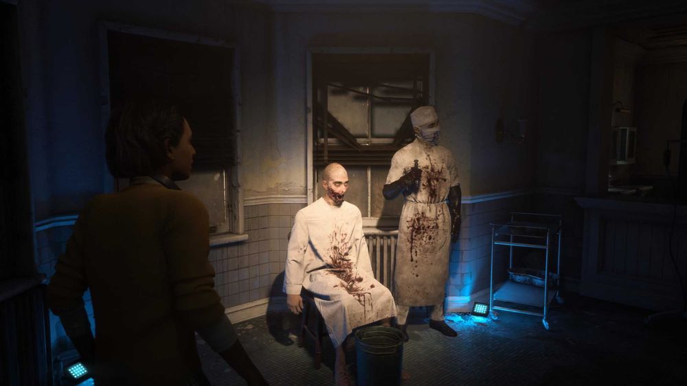 The Dark Pictures Anthology: Season One на PS4/PS5