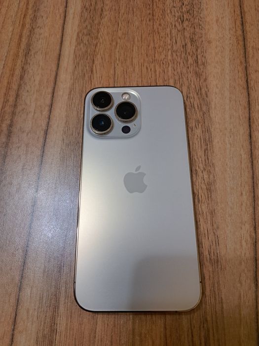 Iphone 13 pro gold 128GB