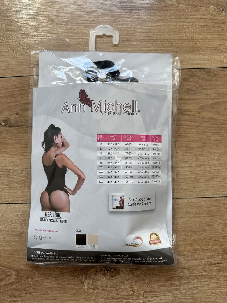 Vand body modelator nou marca clessidra