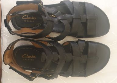 Clarks дамски сандали 37.5