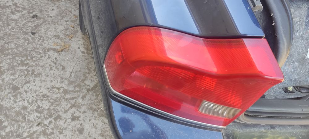 Стопове за Волво с80,volvo s80,feislift-2004