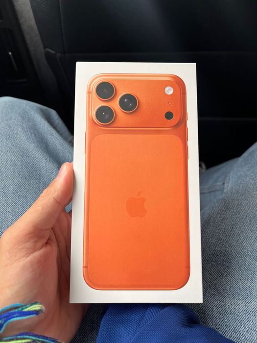 Iphone 17 Pro Deep Blue - 512gb