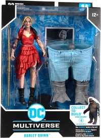 McFarlane Toys DC Multiverse Harley Quinn (The Suicide Squad) 7фигурка