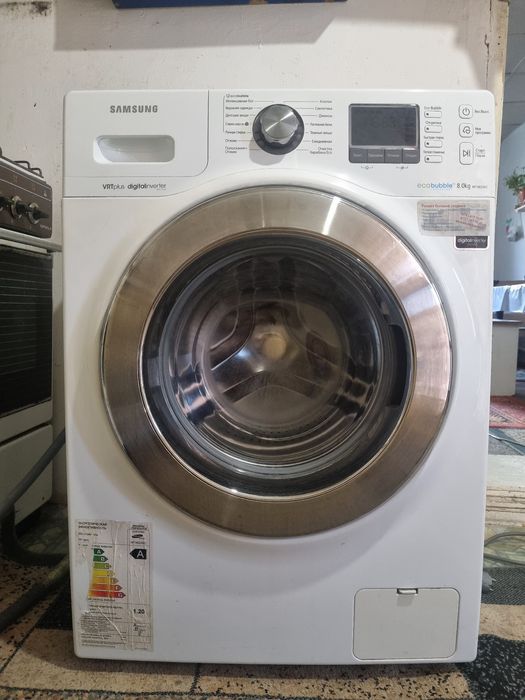 Стиральная машина Samsung 8kg