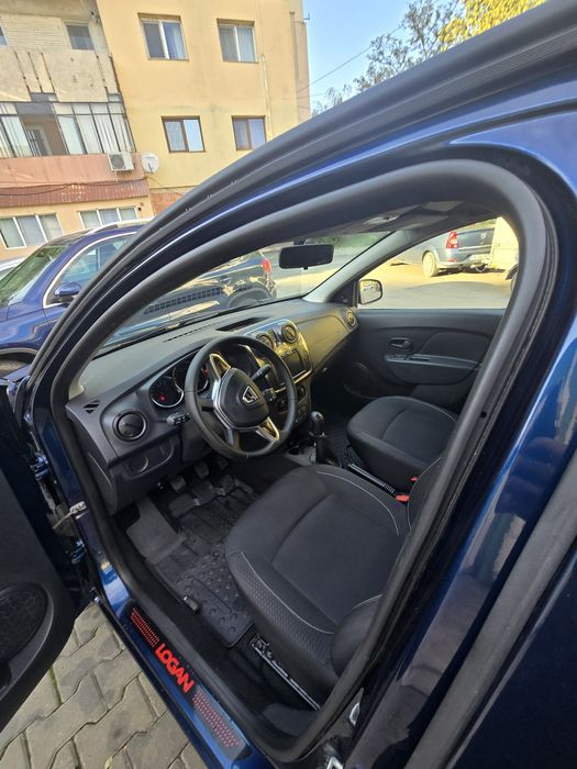 Dacia Logan 43000 km reali