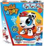 Интерактивна играчка Paw Patrol Куче робот за сглобяване Маршал