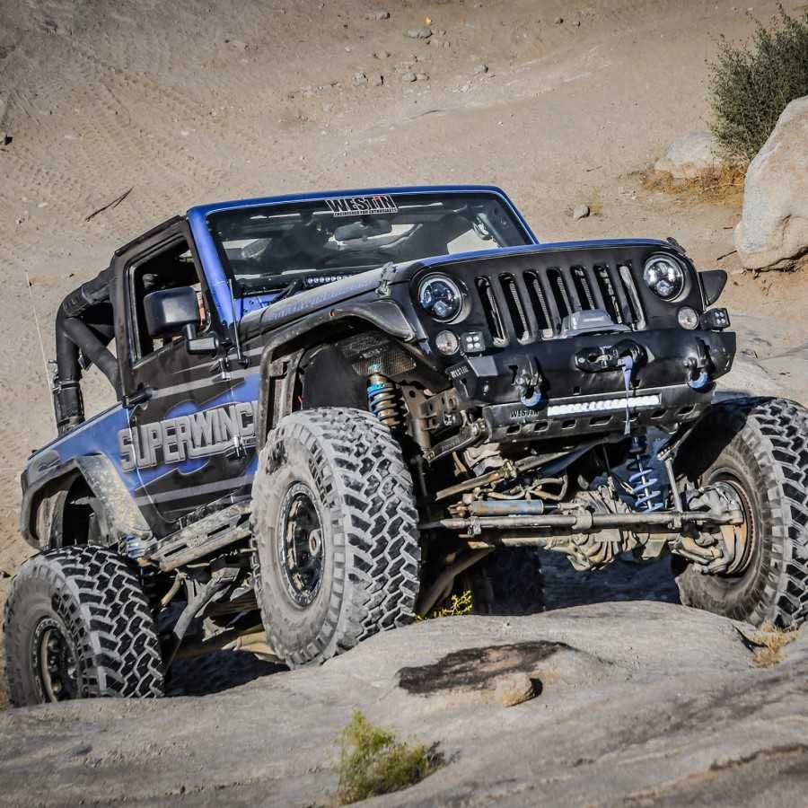 Лебедка SuperWinch SX10 синтетично въже 10000lb