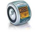Radio cu alarma si ceas cu proiector Philips Aj3600