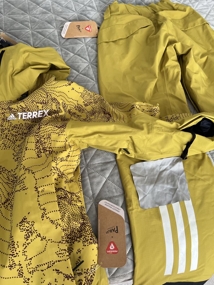 Adidas Terrex ски екип яке и панталон