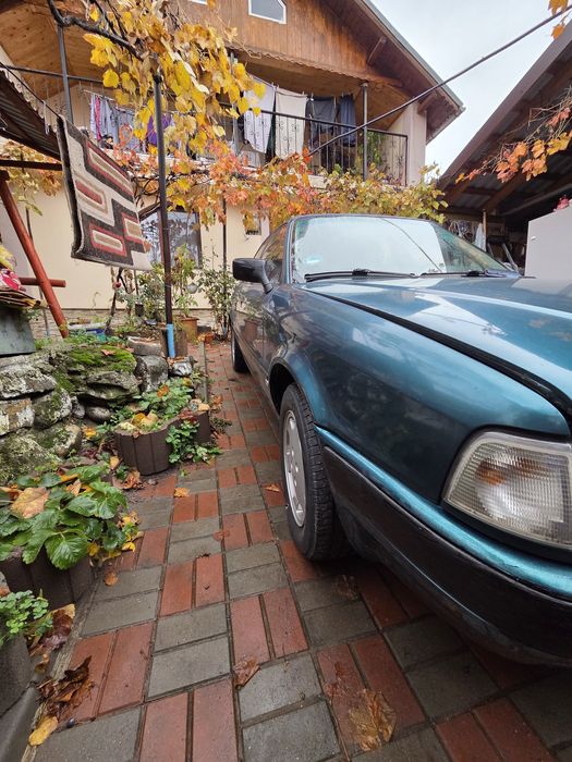 Vând Audi 80 b4 2.0 benzina