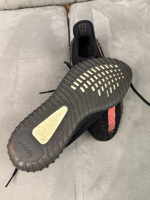 Adidas Yeezy 350 V2 “Core Black”