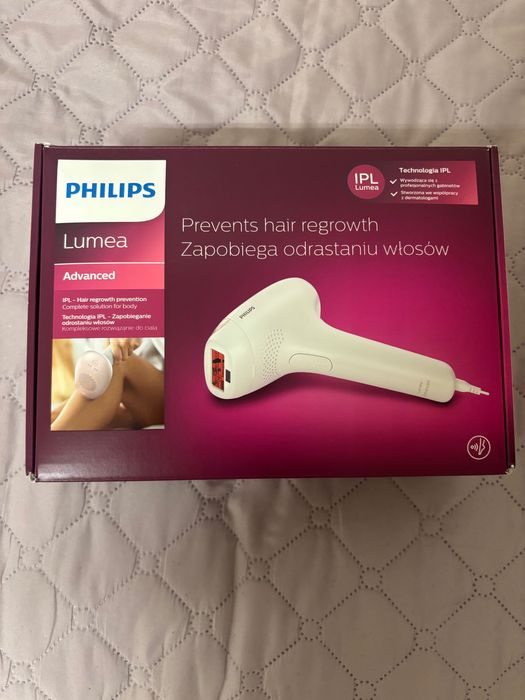 Фотоепилатор Philips Lumea Advanced SC1994/00