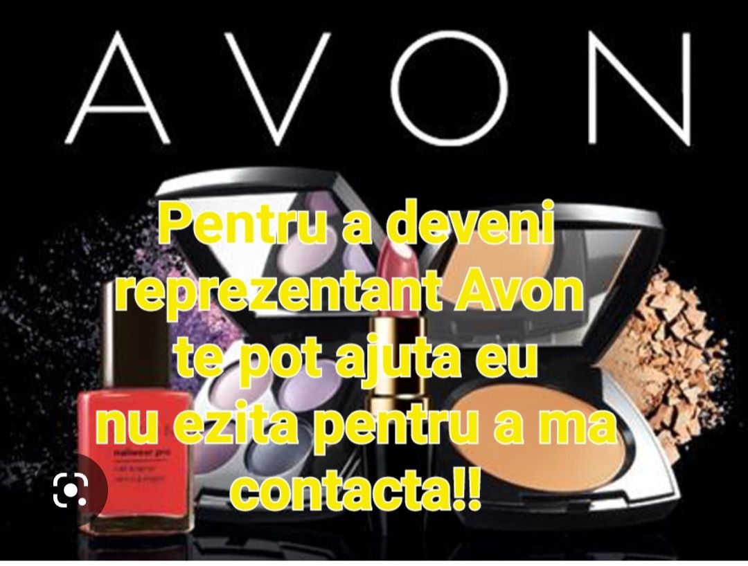 Înscrieri avon sau oriflame