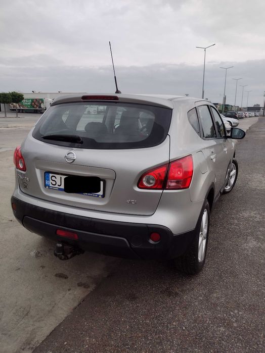 Nissan Qashqai 1.5dci 2008
