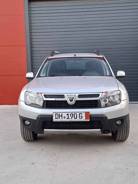 Duster 4x4 / decuplabil / Look - Diesel