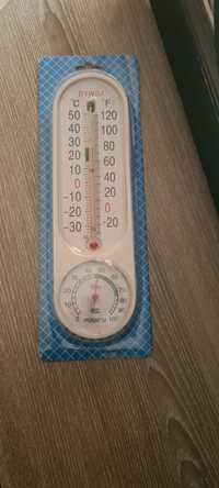 Термометър с  влагометър