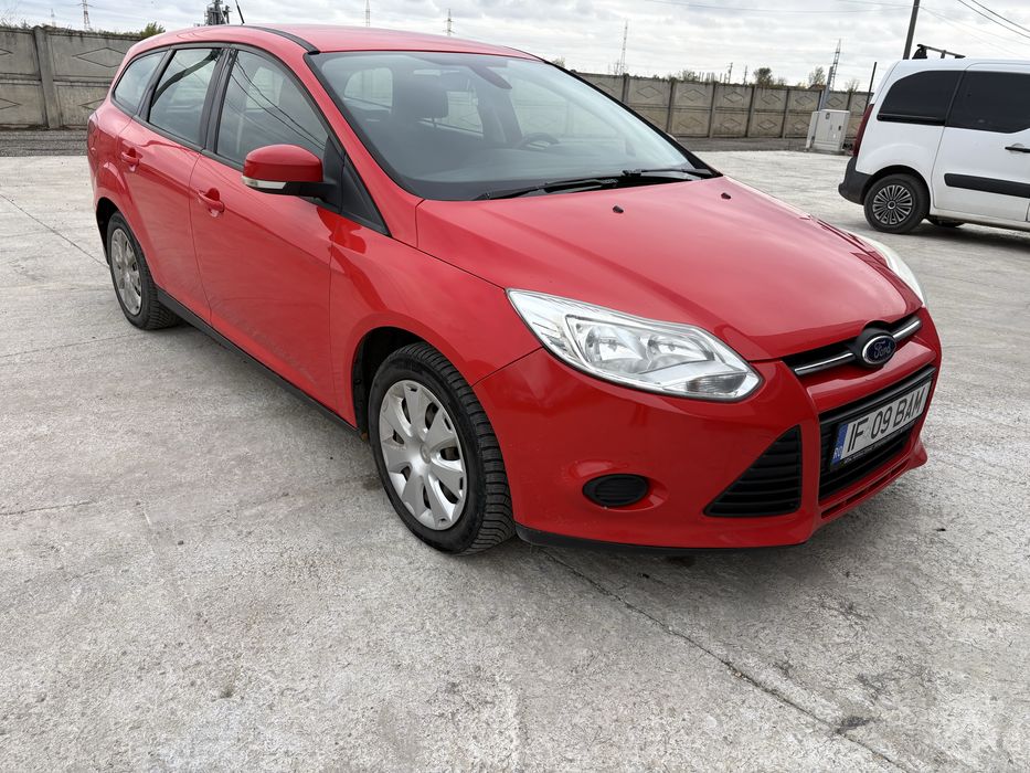 Ford focus 2013 , 1,6 diesel