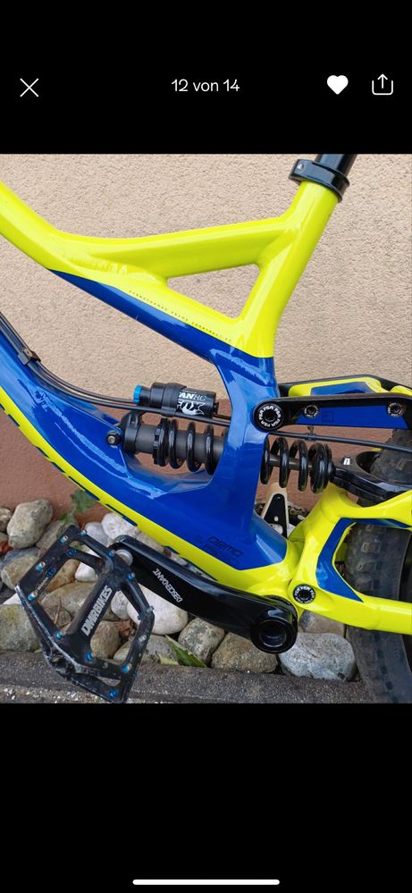 Specialized Demo 8 XL