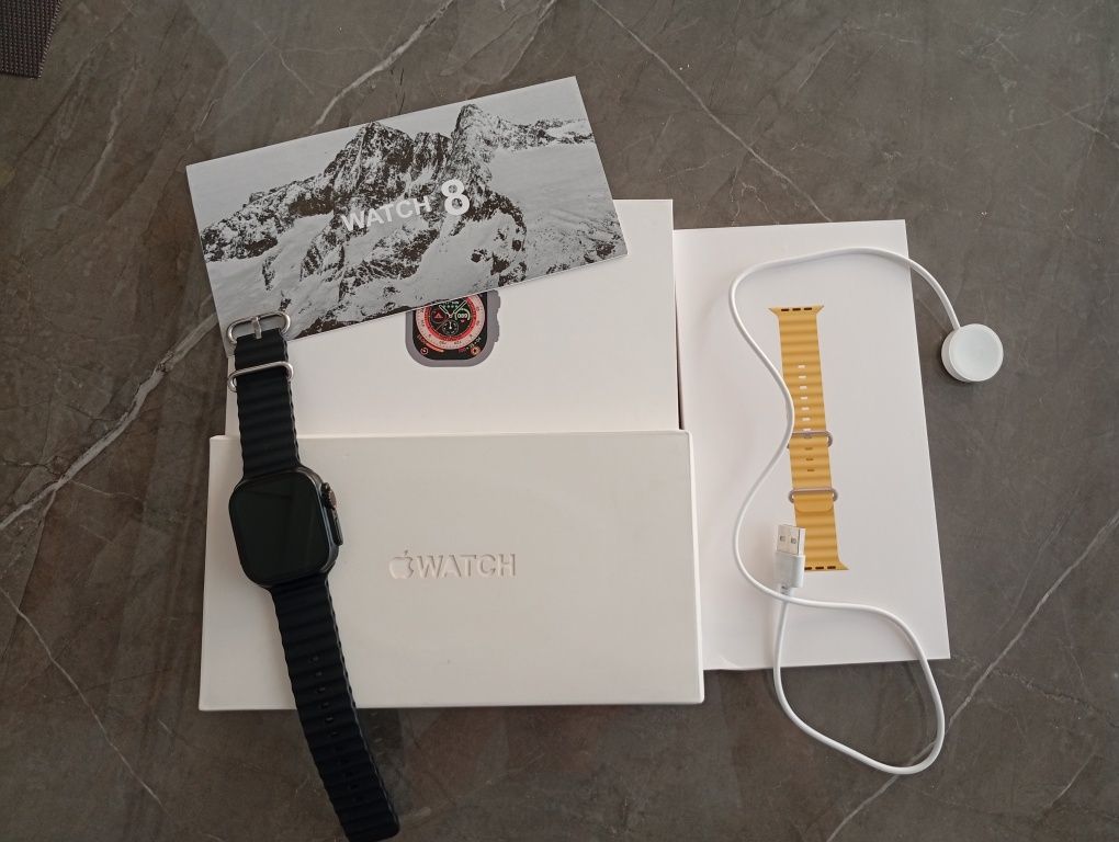 Apple watch ultra 1:1